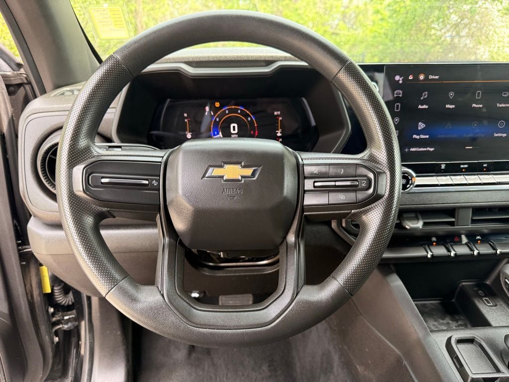 2023 Chevrolet Colorado Work Truck