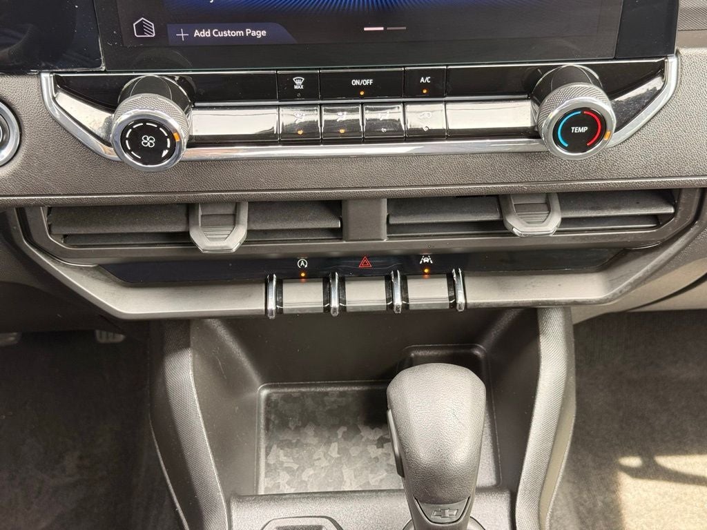 2023 Chevrolet Colorado Work Truck