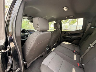 2023 Chevrolet Colorado Work Truck