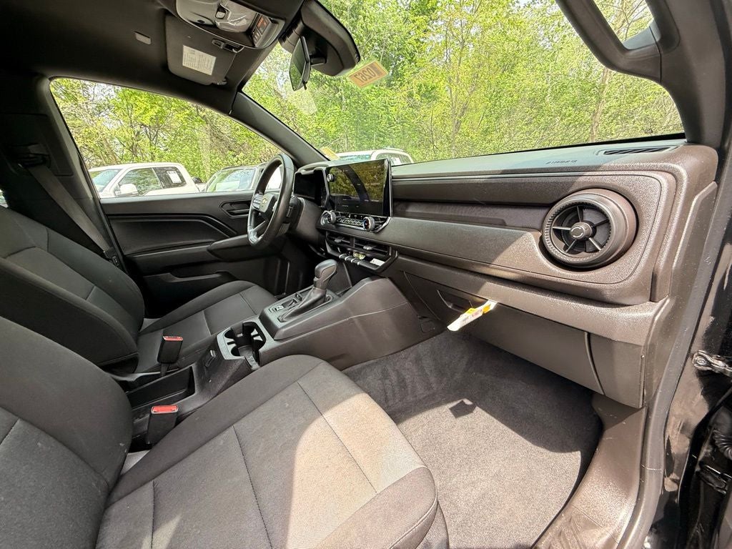 2023 Chevrolet Colorado Work Truck