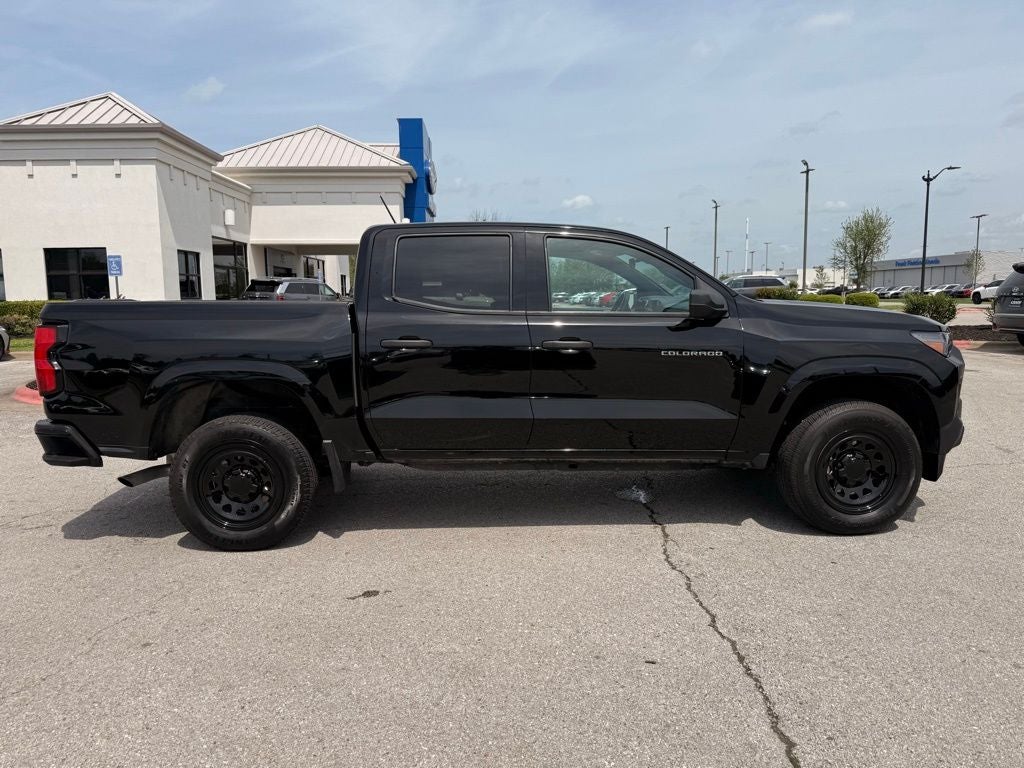 2023 Chevrolet Colorado Work Truck