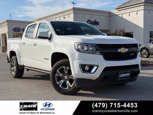 2017 Chevrolet Colorado Z71