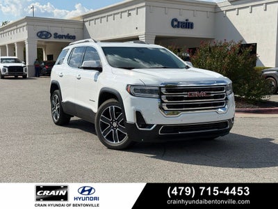2021 GMC Acadia SLT