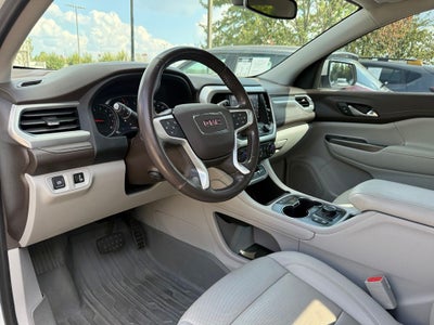 2021 GMC Acadia SLT
