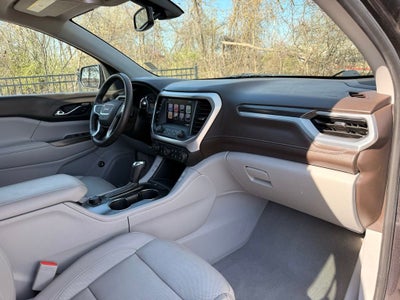 2018 GMC Acadia SLT-1