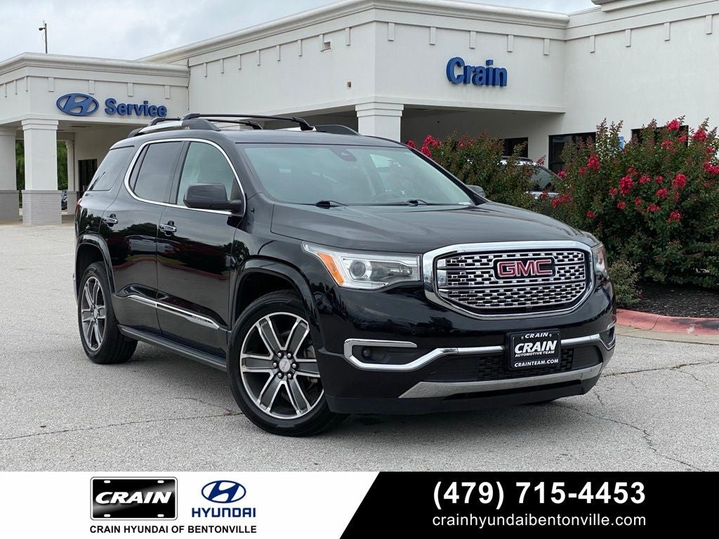 2017 GMC Acadia Denali FWD's photo