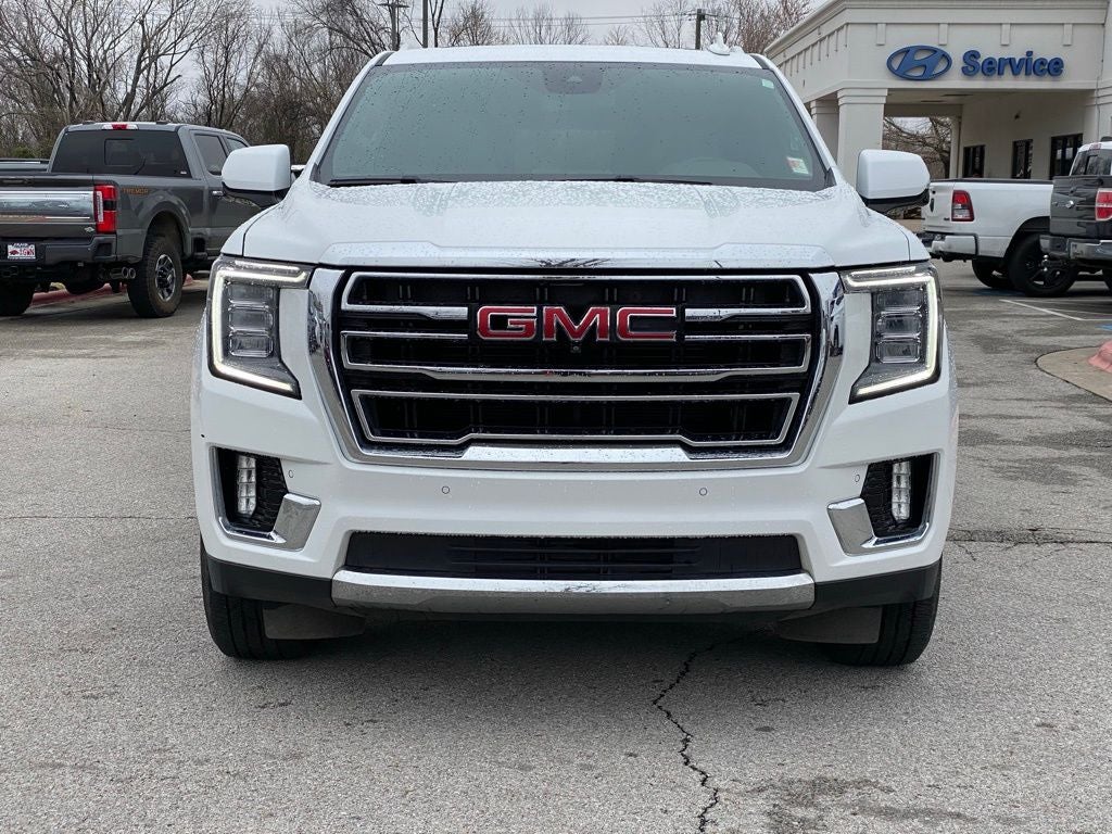 2023 GMC Yukon SLT