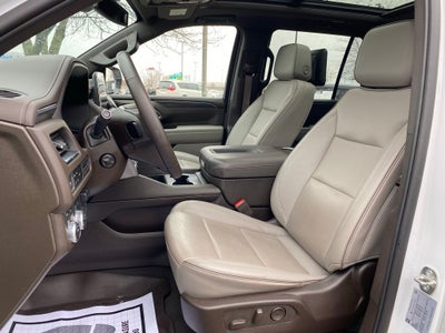 2023 GMC Yukon SLT