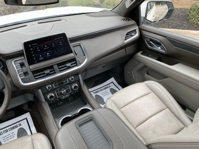2023 GMC Yukon SLT