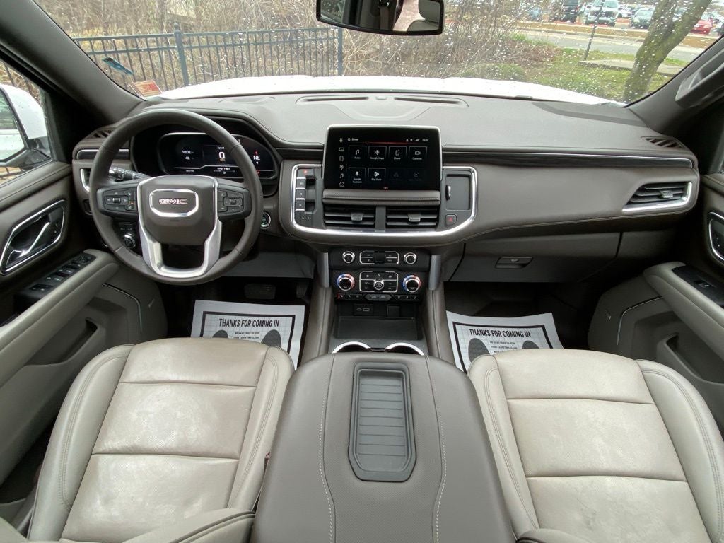 2023 GMC Yukon SLT