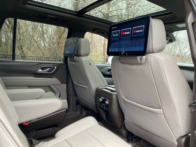 2023 GMC Yukon SLT