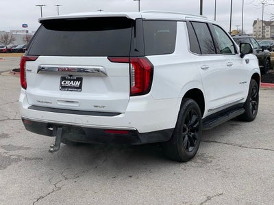 2023 GMC Yukon SLT