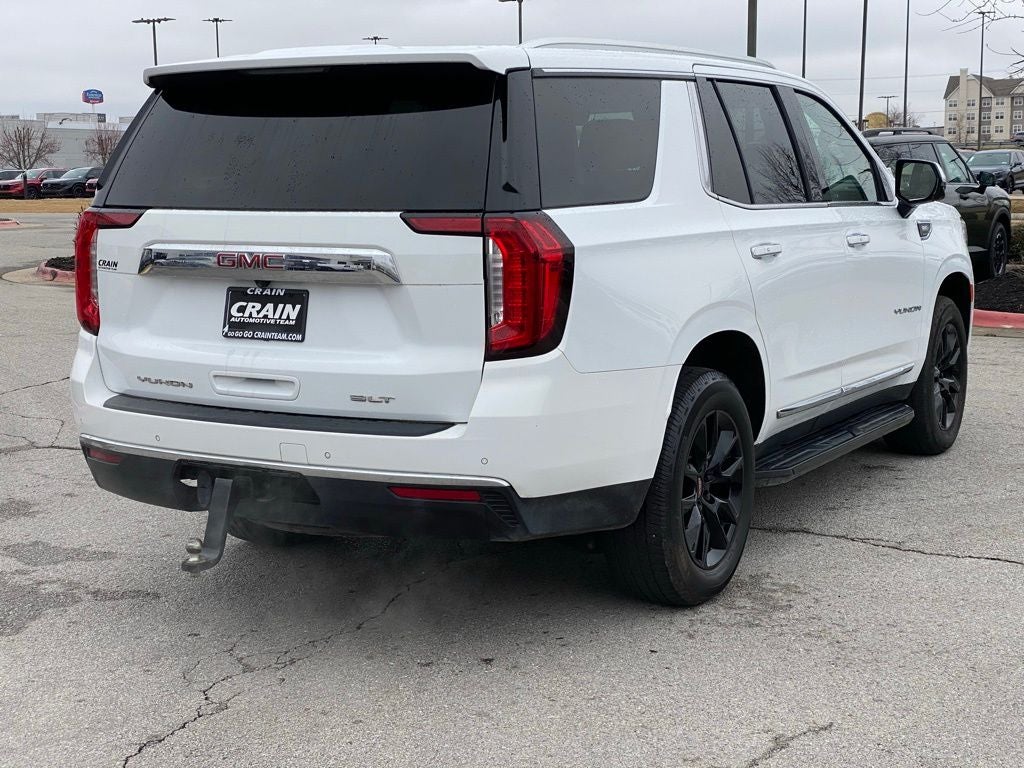 2023 GMC Yukon SLT