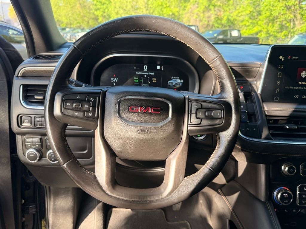 2023 GMC Yukon AT4
