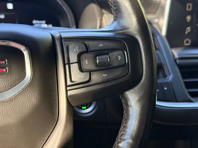 2023 GMC Yukon AT4