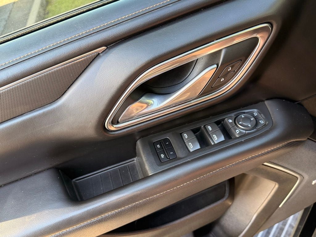 2023 GMC Yukon AT4