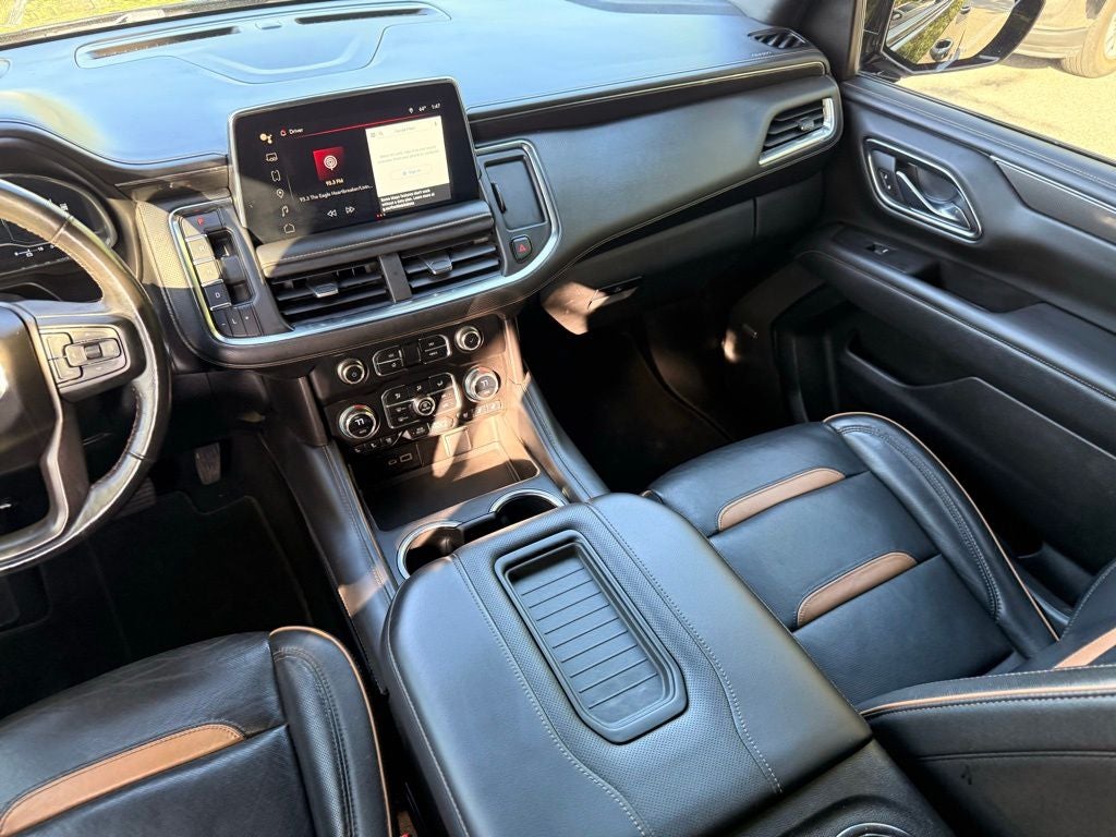 2023 GMC Yukon AT4