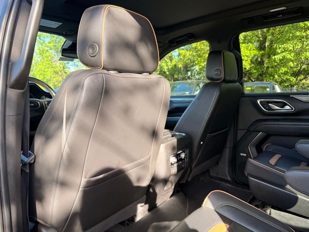 2023 GMC Yukon AT4