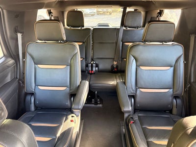 2023 GMC Yukon AT4