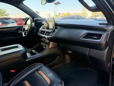 2023 GMC Yukon AT4
