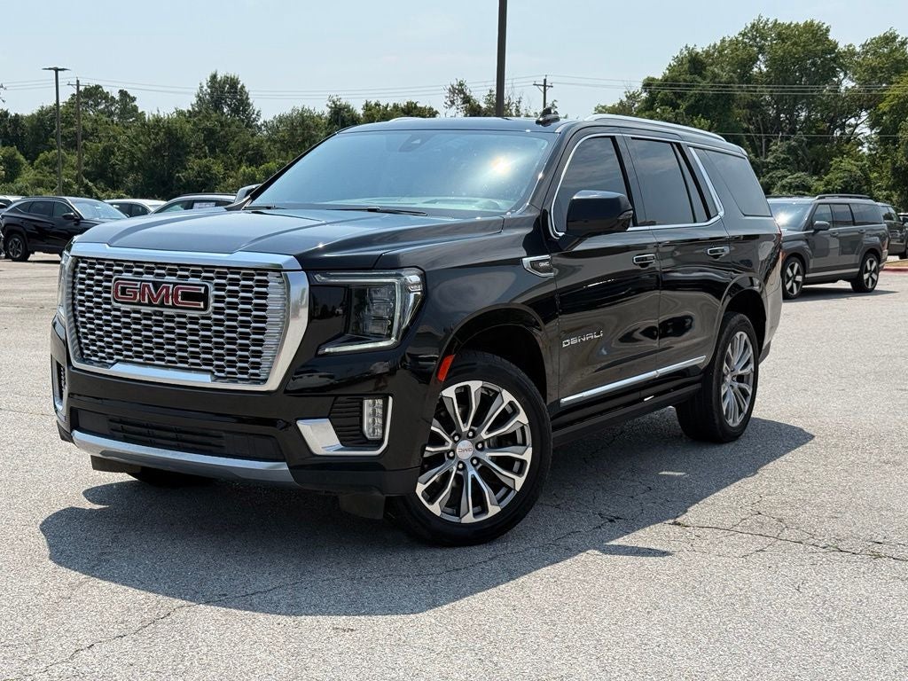 2022 GMC Yukon Denali