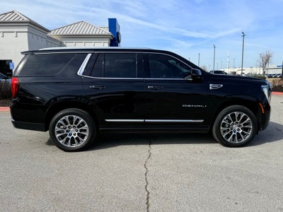 2025 GMC Yukon Denali