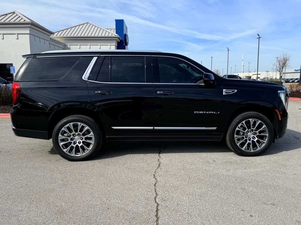2025 GMC Yukon Denali
