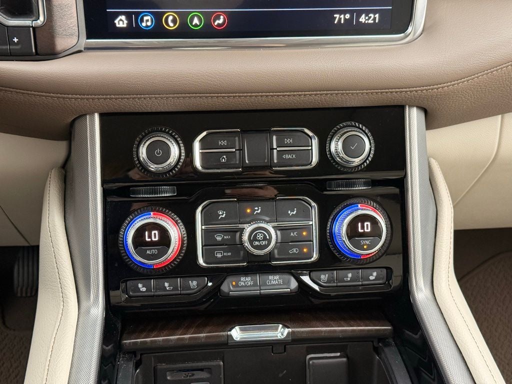 2021 GMC Yukon XL Denali