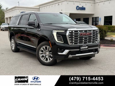 2025 GMC Yukon XL Denali