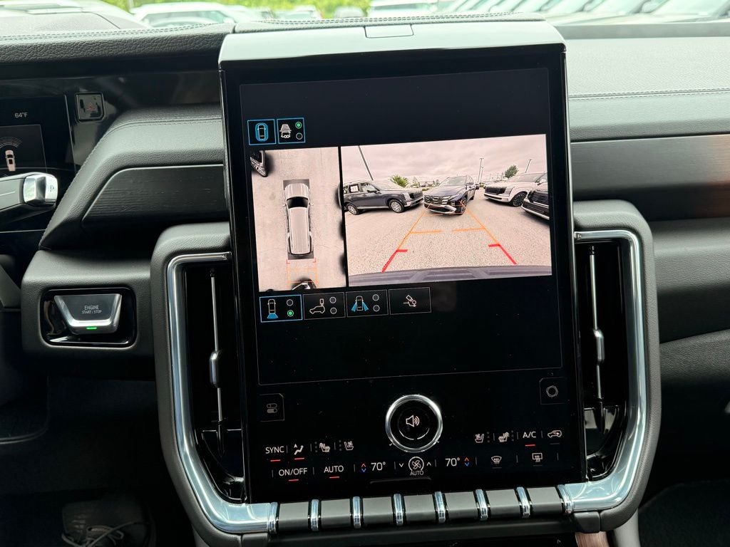 2025 GMC Yukon XL Denali HEADS UP DISPLAY