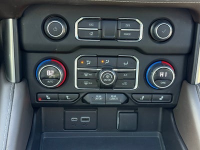 2023 Chevrolet Suburban Z71 2ND ROW BUCKET