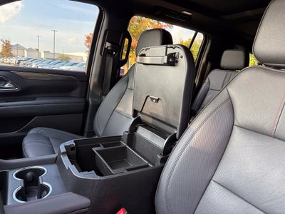 2024 Chevrolet Suburban RST - 4WD / PANORAMIC SUNROOF / CLEAN CARFAX