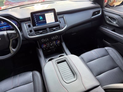 2024 Chevrolet Suburban RST - 4WD / PANORAMIC SUNROOF / CLEAN CARFAX