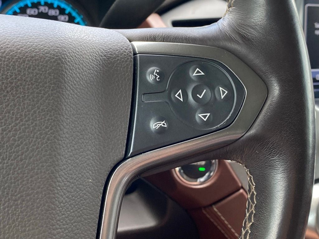 2019 Chevrolet Suburban Premier