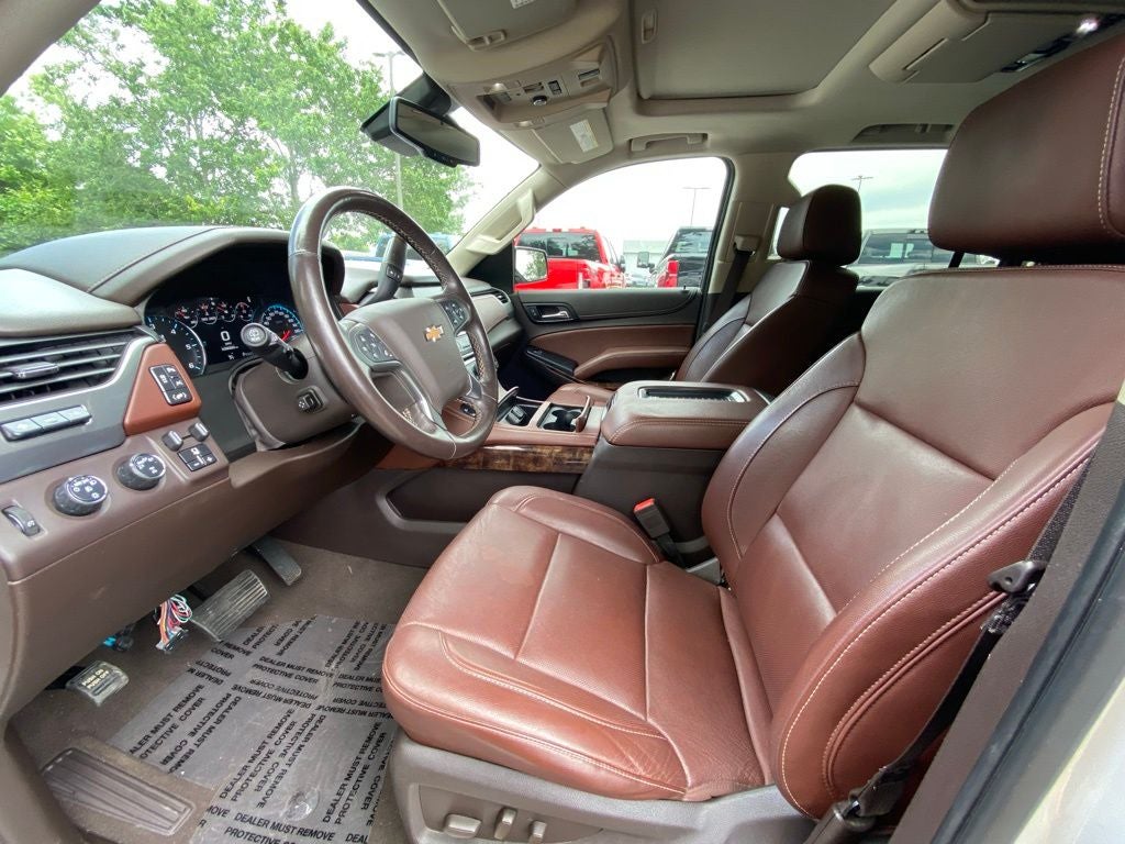 2019 Chevrolet Suburban Premier