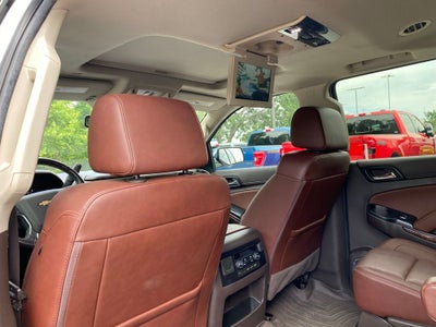2019 Chevrolet Suburban Premier