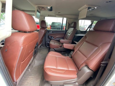 2019 Chevrolet Suburban Premier