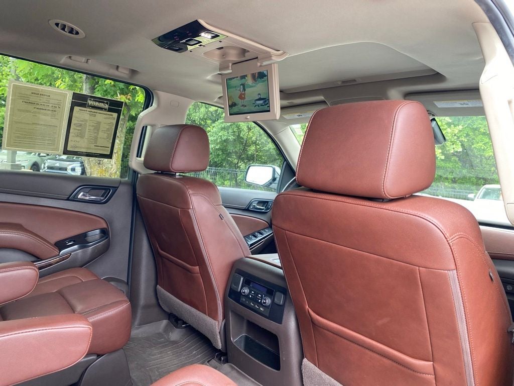 2019 Chevrolet Suburban Premier