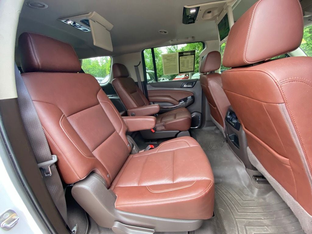 2019 Chevrolet Suburban Premier