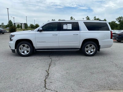 2019 Chevrolet Suburban Premier