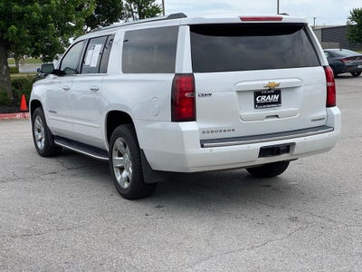 2019 Chevrolet Suburban Premier