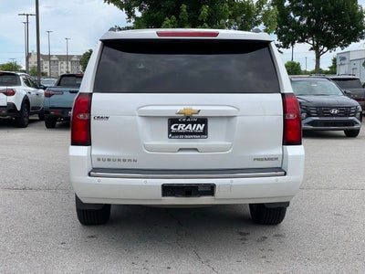 2019 Chevrolet Suburban Premier