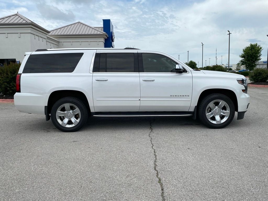 2019 Chevrolet Suburban Premier