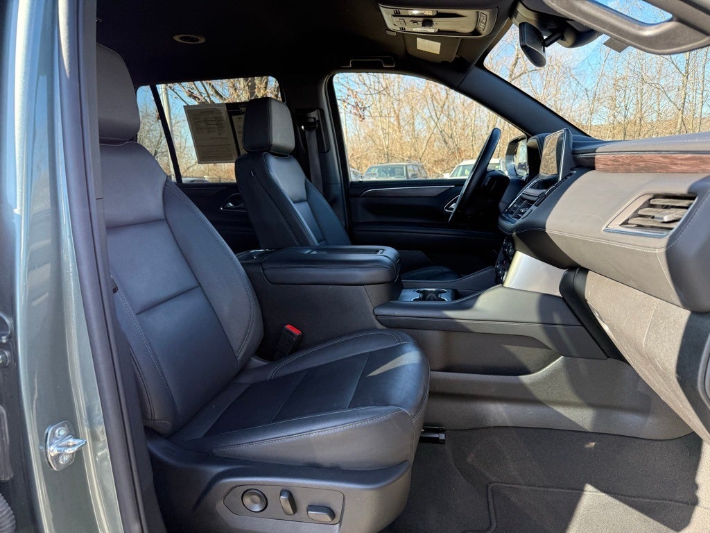 2024 Chevrolet Tahoe LT 4WD