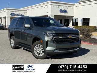 2024 Chevrolet Tahoe LT 4WD