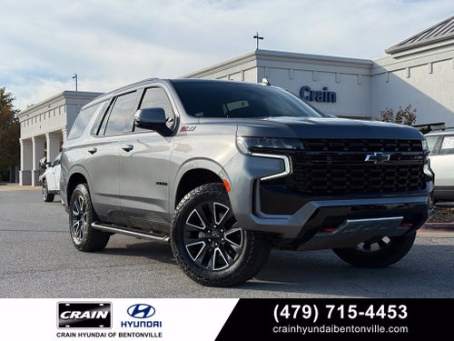 2022 Chevrolet Tahoe Z71
