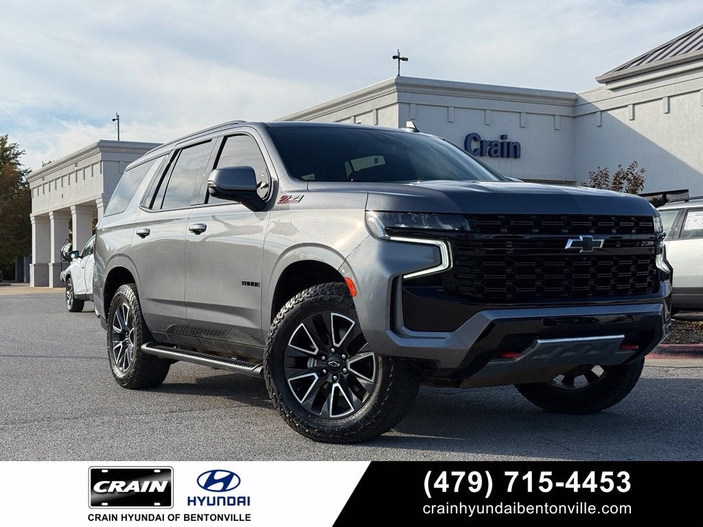 2022 Chevrolet Tahoe Z71
