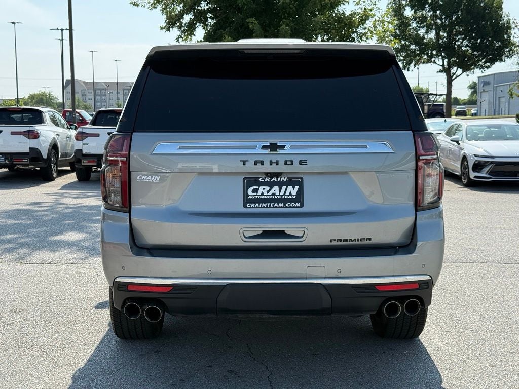 2023 Chevrolet Tahoe Premier