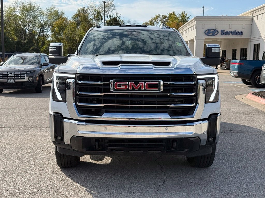 2024 GMC Sierra 2500HD SLT - Photo 2