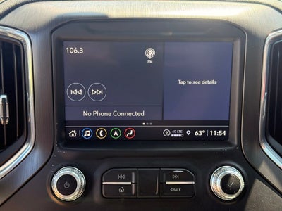 2022 GMC Sierra 2500HD AT4 ONE OWNER CLEAN CARFAX